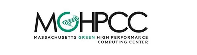 Massachusetts Green High Performance Computing Center logo